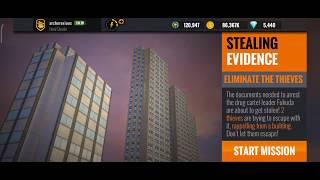 Sniper 3D Assassin Andy Shores Stealing Evidence screenshot 4