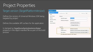 Microsoft Ignite 2015 Developing Windows 10 Universal Apps in Microsoft Visual Studio 2015