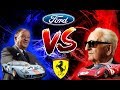 [Ep17] THE 24 HOUR WAR! The Full Story of Ford vs Ferrari at Le Mans (1963-1969)