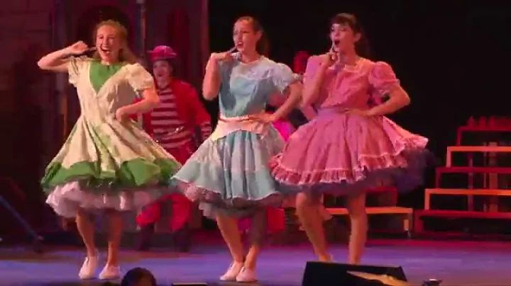 Little Lamb From Alabama, from Big Fish - SBHS The...