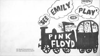 Pink Floyd - See Emily Play (2025 Stereo Remix)