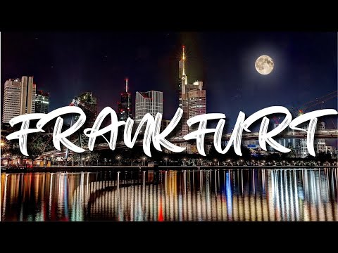 Video: Pinakamagandang Parke sa Frankfurt