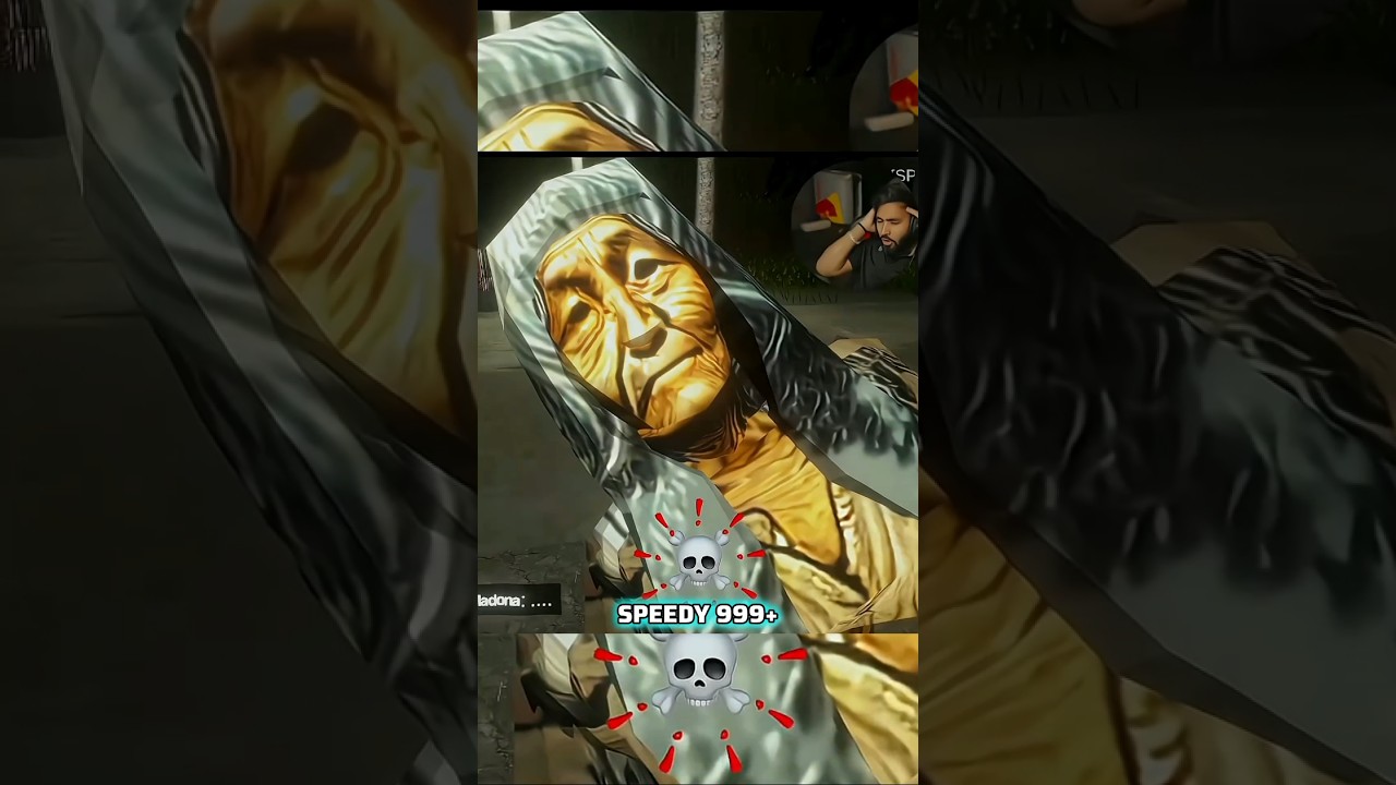 “Techno Gamer Shock Moment…😱 Achanak se Ghost spotted!”