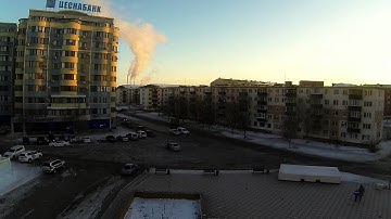 Arris 3000 test flight