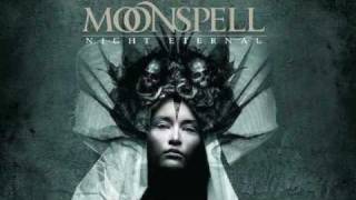 Moonspell - Here is the twilight