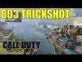 Black ops 3 wall run trick shot