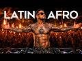 LATINO AFRO HOUSE 2026 🔥 Afrobeats & Latin House Mix | Beéle, Tyla, Danny Ocean Vibes