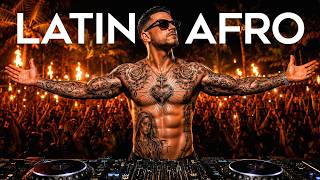 LATINO AFRO HOUSE 2026 🔥 Afrobeats & Latin House Mix | Beéle, Tyla, Danny Ocean Vibes