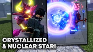 [AUT] NEW NUCLEAR STAR & CRYSTALLIZED IS INSANE