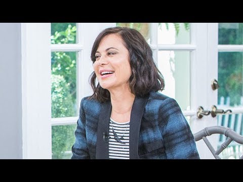 The Good Witch S Garden On Hallmark Channel Stars Catherine Bell