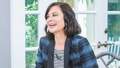 Catherine Bell talks Good Witch - Home & Family