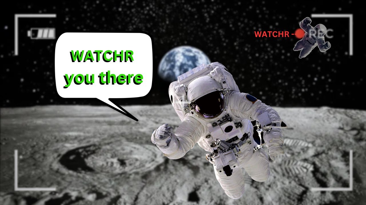 Cosmonaught : Where is WATCHR ?