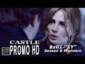 Castle Season 8 Episode 1 Promo â€œXYâ€ Season 8 -  8x01  Promo