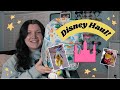 ✨DISNEY HAUL✨ from Hollywood Studios and EPCOT!🪩🎢🩵