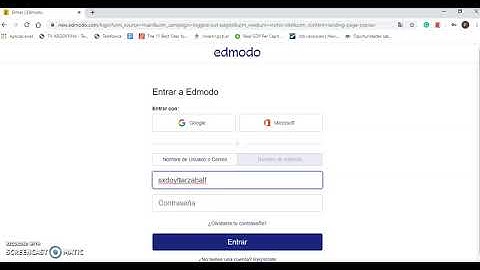 How to join a class on Edmodo