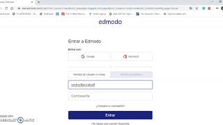 How to join a class on Edmodo screenshot 1