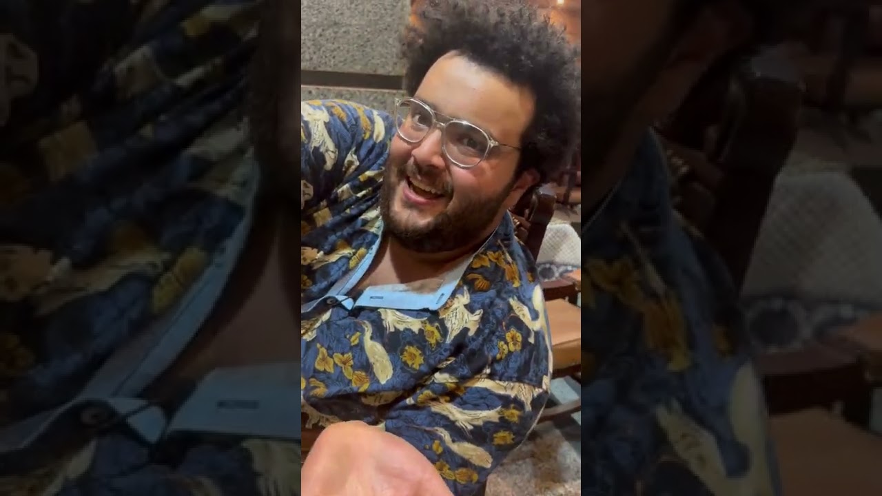 لما تنزل القهوة | محمود السيسي