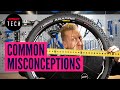 27.5 Inch Wheels Are NOT Actually 27.5" | MTB Tech Misconceptions