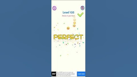 Dop 5 level 135|| Dop 5 Delete one part Game zone and fun #viral #shorts #gameplay #ytshorts