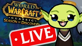 🔴 Sieglinde Livestream SOD 🔴 World of Warcraft Deutsch German