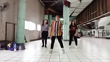 Bola Rebola Dance Cover | Jonas Belgica Choreography