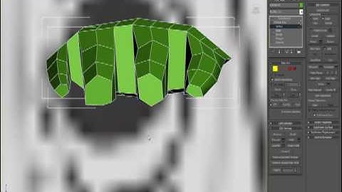 From Model Sheet to Model Part 14 of 68