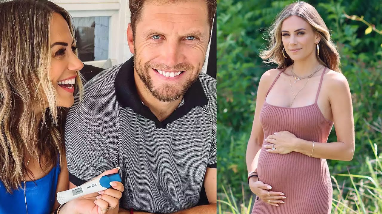 Jana Kramer Is Pregnant with Baby No. 3 Expecting Baby with Fiancé