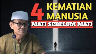 BIKIN MERINDING || BUYA SYAKUR BONGKAR MANUSIA MATI HINGGA EMPAT KALI