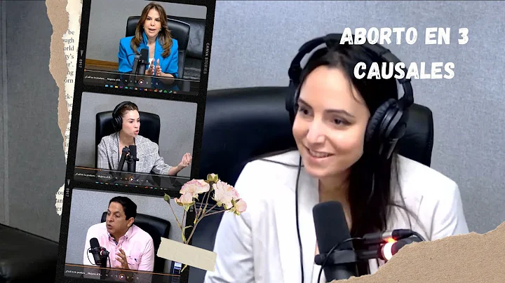 Entrevista/Debat...  ProVida vs Pro Ab*rt* en 3 ca...