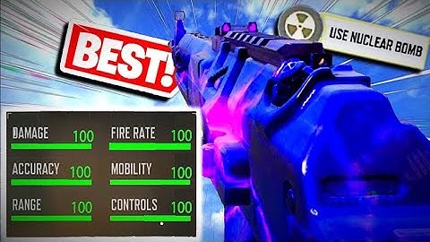 ASM10 Gunsmith Setup Best ASM10 Loadout Attachments (Cod Mobile)