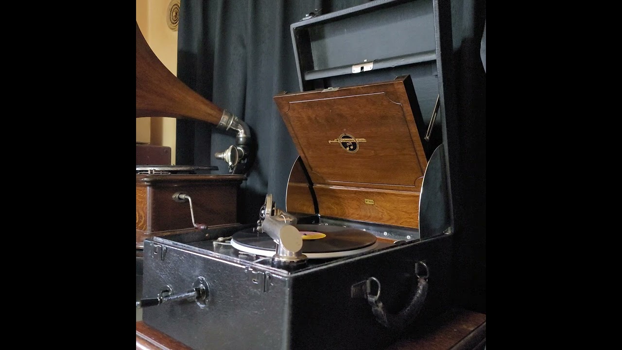 美空 ひばり ♪都々逸♪ 1958年 78rpm record. Columbia Model No 164