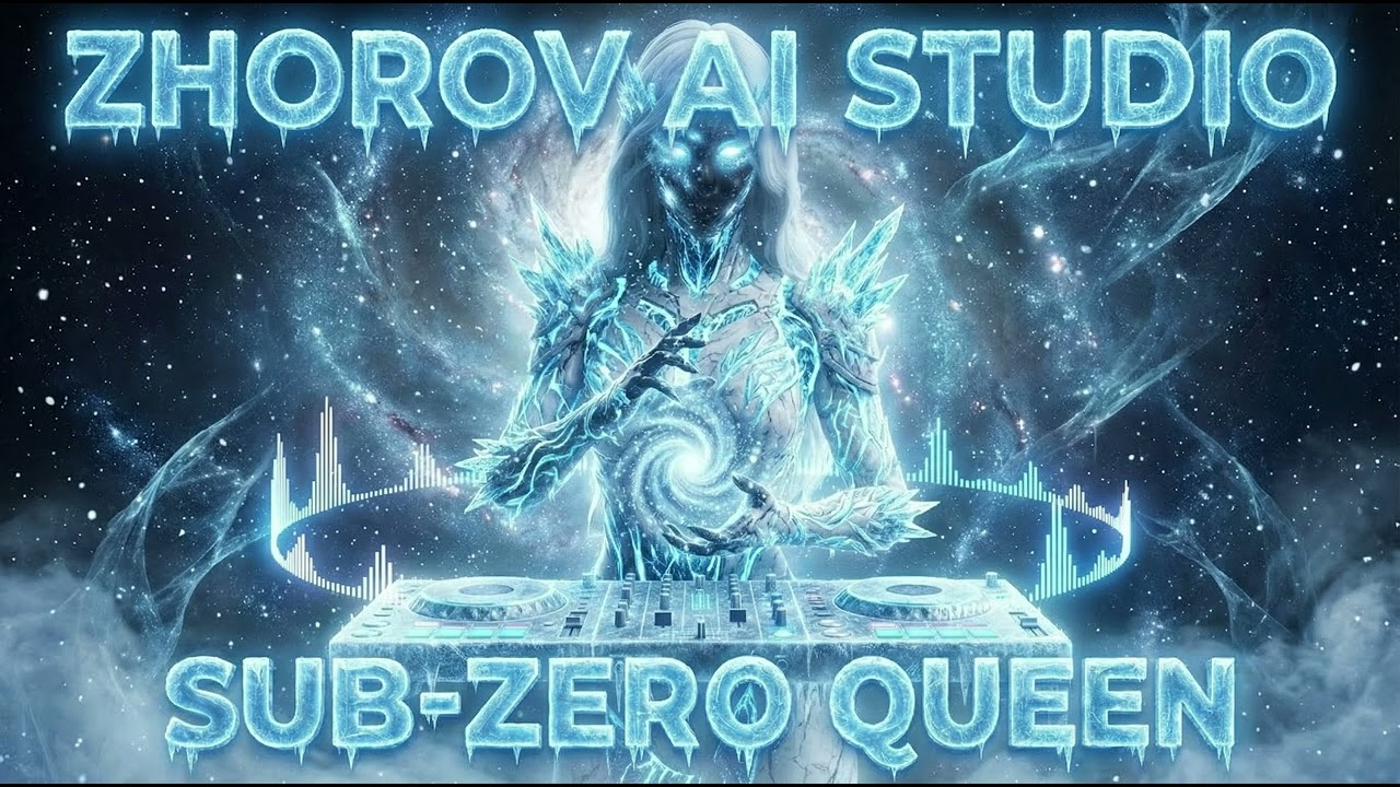 [Zhorov AI Studio] Sub-Zero Bass Queen 
