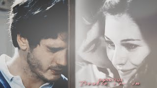 Ivan&Julia┃trouble im in [HBD Carla]