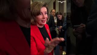 Pelosi suggests AOC lacks 'experience' to be Democratic leader in government shutdown