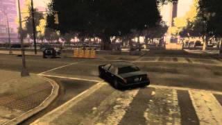 GTAIV Crazy Car Flip screenshot 3