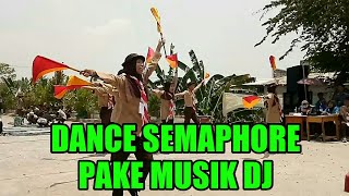 DANCE SEMAPHORE PAKE MUSIK DJ