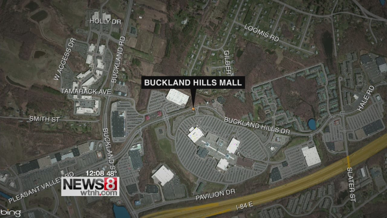 Buckland Hills Mall evacuated due to carbon monoxide