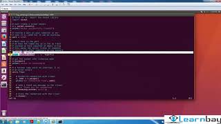 Sockets TCP -IP UDP | Python Basic and Advance | Learnbay.co.in Learnbay Co In Python Basic And Advance Loop Concept