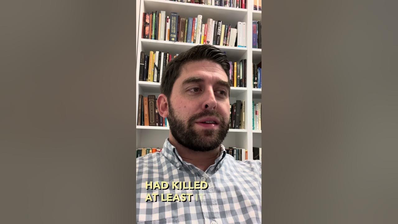 1 Minute Book Reviews (Episode 07) | Blood Will Out by Walter Kirn