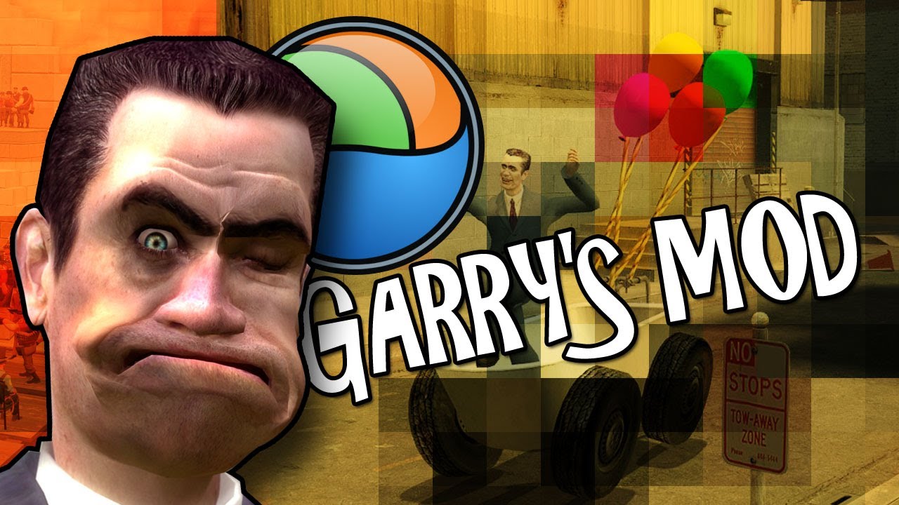 Garry's Mod (Chaves de jogos) for free!