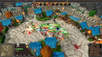 Dungeons 3 Campaign  e16 (mission 16)