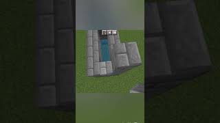 blast proof Wall in minecraft