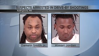 Two Winona men charged following drive by shootings in Rollingstone, Minnesota Net Worth