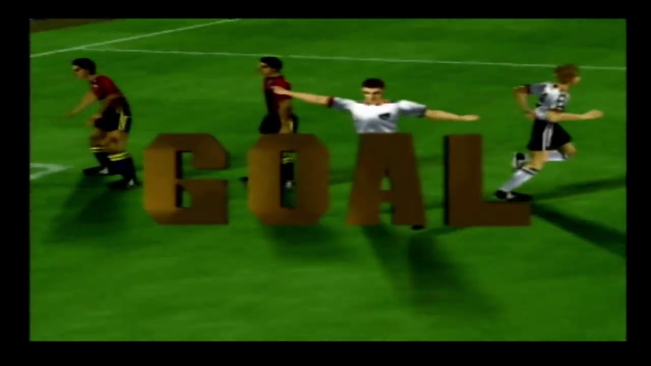 ISS 64 Germany Spain International Cup