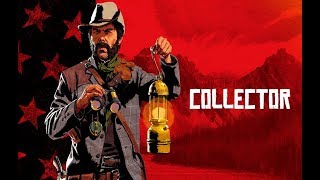 Red Dead Online - приключения коллекционера, часть 3 (БМ) Red Dead Online - приключения коллекционера, часть 3 (БМ)