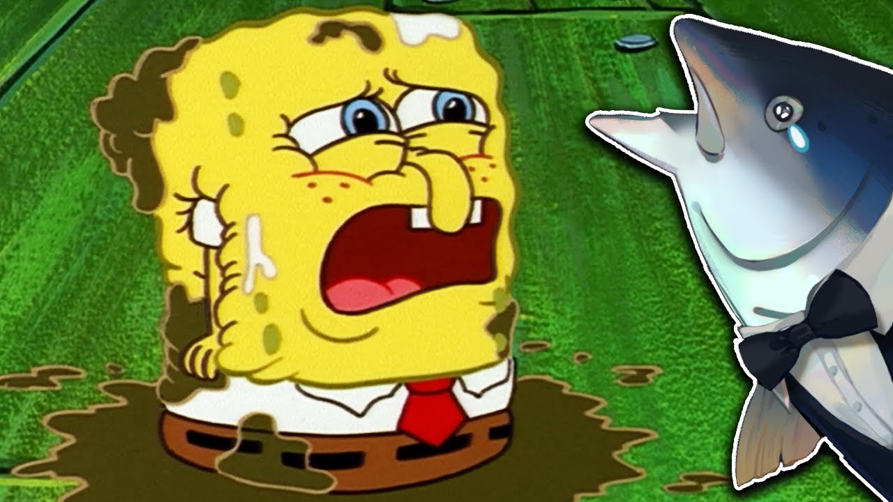 FOOLS IN APRIL | SpongeBob SquarePants Reaction