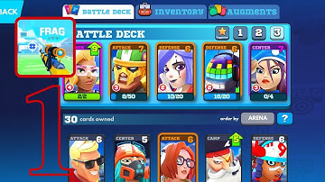 Frag Pro Shooter Gameplay Walkthrough Part 1 ( ios - android )