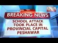 Bomb attack reported near Girl's