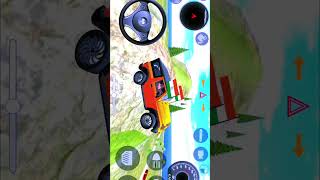 Dollar (Song) Modified 😈 Mahindra Thar ||  Indian Car Simulator 3D ||  Car Game 3D