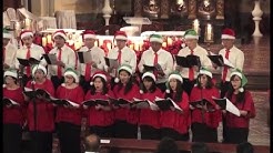 Gloria in Excelsis Deo - Konser Natal 2015 Saint Peter Choir Katedral Jakarta  - Durasi: 3:08. 